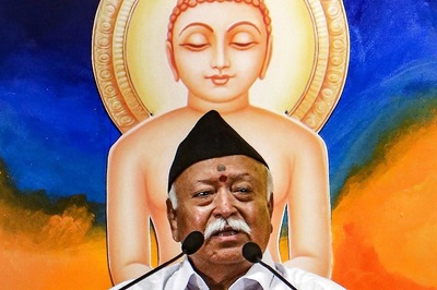 India Attained Independence to Enlighten World: Mohan Bhagwat