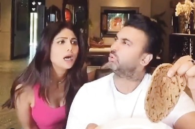 Shilpa Shetty’s Hilarious Reply to Husband Raj Kundra on Questioning Her 'Aloo Parantha'