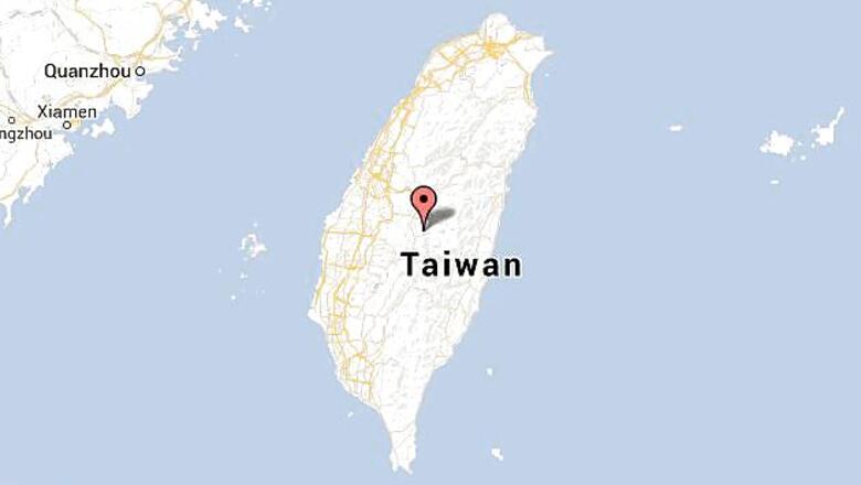 6.7-magnitude earthquake rattles Taiwan