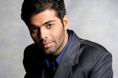 'I'll surely call RGV for my show': Karan Johar