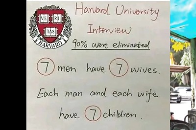 90% of People Couldn’t Solve This ‘Harvard University’ Brain Teaser. Can You?