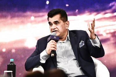 Government Working on Package of Structural Reforms for Sunrise Sectors: Amitabh Kant
