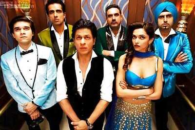 Farah Khan's 'Happy New Year' gets bumper opening: Trade experts