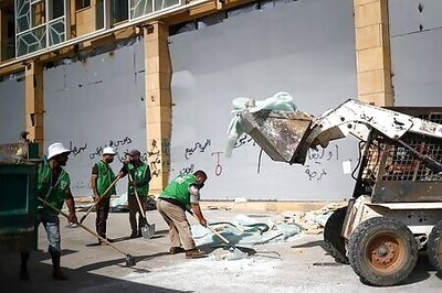 Police fire tear gas at Beirut protesters angry over explosion