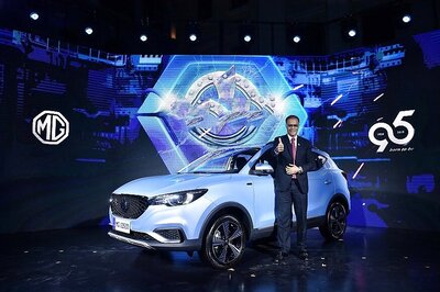 MG eZS Electric Vehicle to Launch in Unstable Auto Industry