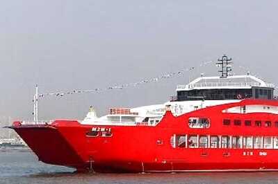 Mumbai-Revas Ferry Service to Resume from Sep 1 After Long Monsoon Break