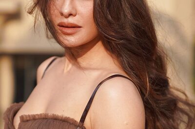 Jacqueline Fernandez Looks Stunning in First Poster of Her Hollywood Debut 'Tell It Like A Woman'