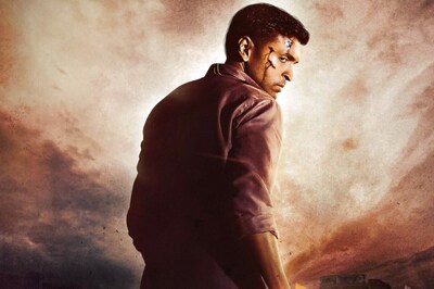Lokesh Kanagaraj Shares First Look of Vikram Prabhu’s Raid