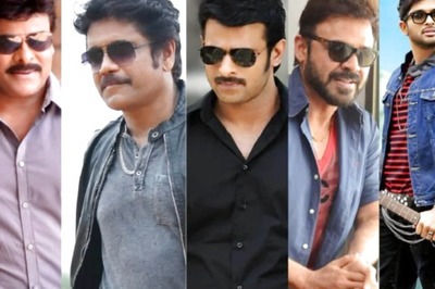 With Growing Popularity, Tollywood Heroes Charging Exorbitant Amount for Films