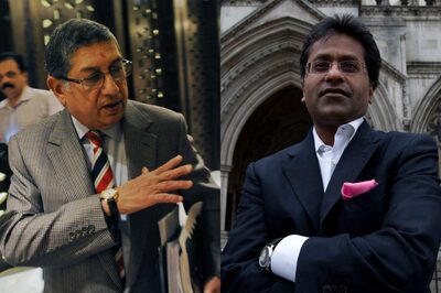 ECB Planning to Privatise The Hundred, N Srinivasan and Lalit Modi Could be Investors: Report