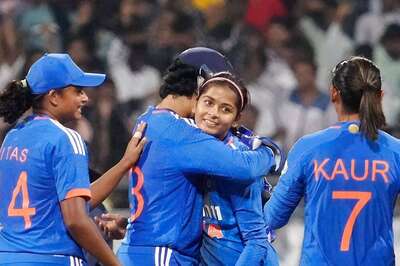 3rd T20I: Shreyanka Patil, Saika Ishaque Spin Web Around England Batters as India Win by 5 Wickets