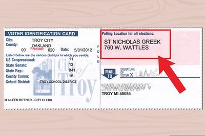 How to Find Out Where to Vote