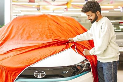 Tata Tiago EV Achieves Sales Milestone of 10K Units Within Four Months, Details Here