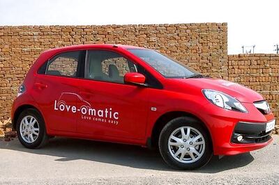 Honda Brio automatic launched in India at Rs 5.74 lakh