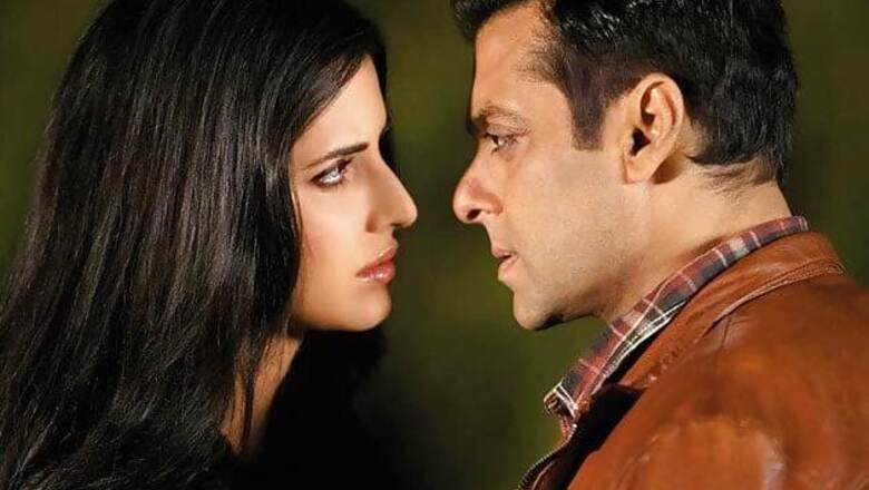 Katrina not to romance Salman in Prabhu Deva's next