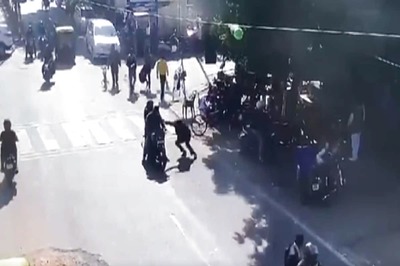 Caught on Cam: Agra Man Shot Dead Point-blank in Broad Daylight on Busy Road