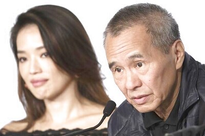 Female 'Assassin' tailored to actress, Cannes director says