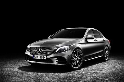2019 Mercedes-Benz C-Class Unveiled