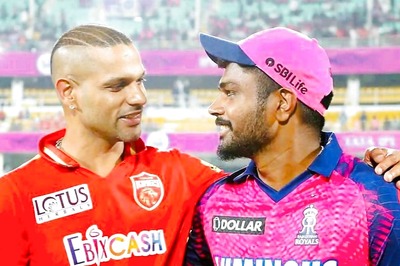 IPL 2023: Sanju Samson Asks Shikhar Dhawan 'Har Baar Itne Tight Matches Kyun?', Wasim Jaffer Gives Epic Reply