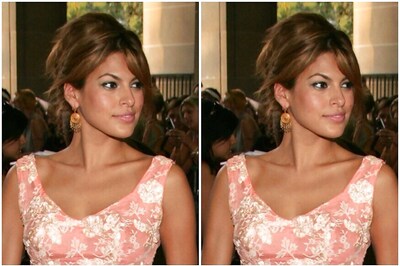 I Resemble A Horse At Times, Says Eva Mendes