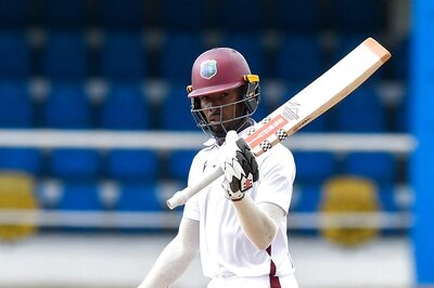 1st Test: Alick Athanaze, Rain Help West Indies Secure Draw Against South Africa