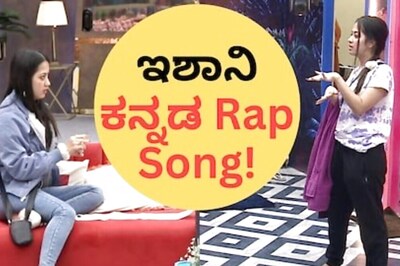 Bigg Boss Kannada 10: Contestant Eshani Shows Off Her Rap Skills Inside The House
