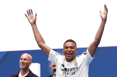 Why Kylian Mbappe Will Skip Real Madrid’s Pre-Season US Tour