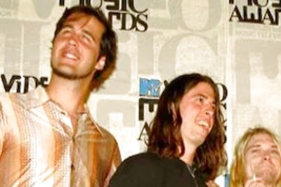 Nirvana Sued By Man Who Was Nude Baby On 'Nevermind' Cover