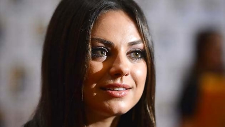 Mila Kunis crowned sexiest woman alive