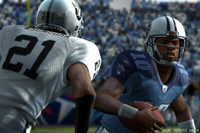 Electronic Arts brings 'Madden' to Facebook