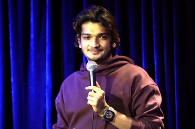 'Walked Out Silently, May be to Avoid Backlash': Munawar Faruqui's Late-Night Release from Prison