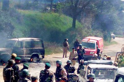 Manipur Police Halts Movement of Transferred Personnel 'in View of Crisis'