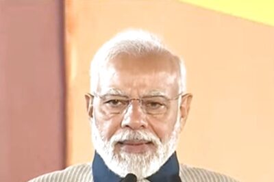 Our Endeavour is to Increase Impact of Governance, Reduce Interference of Govt: PM Modi