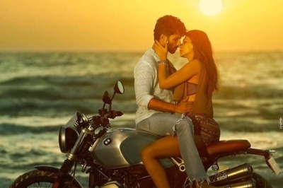 Shahid Kapoor Reveals His Favourite Song And Scene From Teri Baaton Mein Uljha Jiya