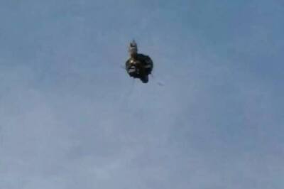 Unmanned Aerial Vehicles deployed to trace terrorists in Uttar Pradesh