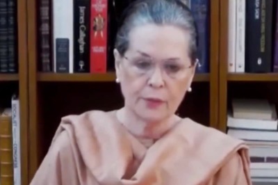 Sonia Gandhi Admitted to Delhi Hospital for Routine Tests, Condition Stable