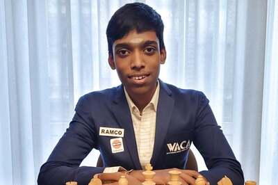 In Pragg’s Playbook, Defeat is an Important Lesson, Says Family