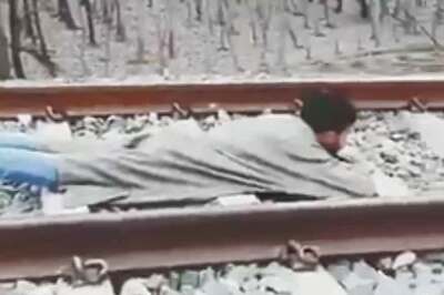 Youth in Kashmir Railway Stunt Detained, Will be Let off After Counselling
