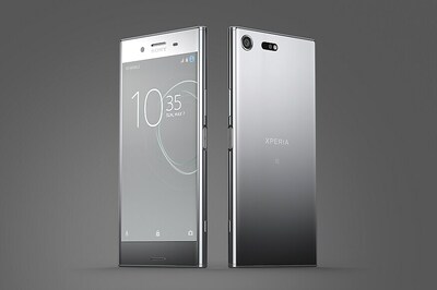 MWC 2017: Sony Launches Xperia XZ Premium With Super Slow-Motion Video