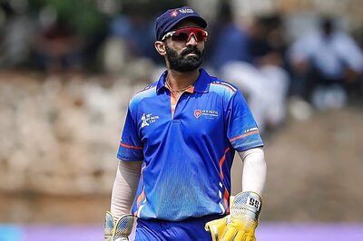 Dinesh Karthik Slams Sulakshan Kulkarni for Throwing Captain Sai Kishore and Tamil Nadu Team 'Under the Bus'