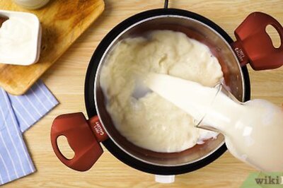 How to Make Greek Yoghurt