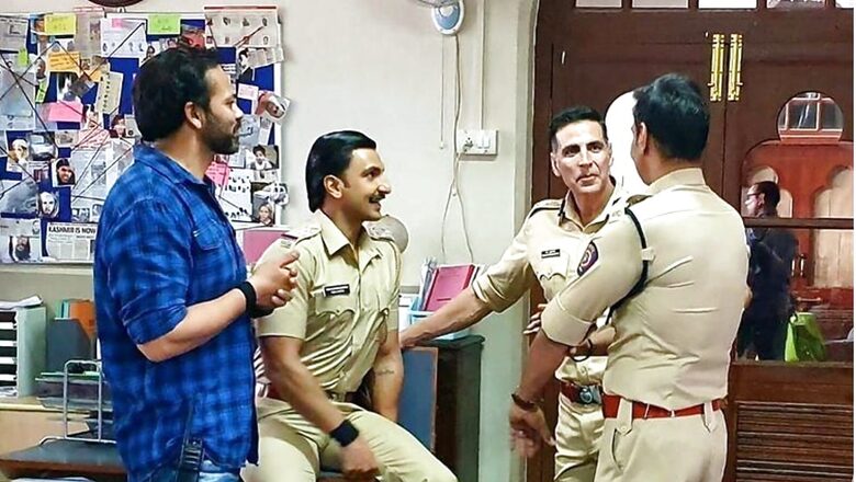 Rohit Shetty Confirms Sooryavanshi Release on Diwali, to Clash with Marvel's Eternals