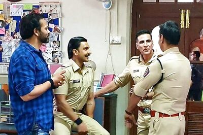 Rohit Shetty Confirms Sooryavanshi Release on Diwali, to Clash with Marvel's Eternals