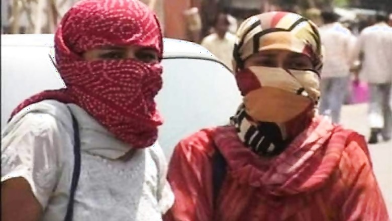 Heat wave claims over 550 lives so far, Delhi saw hottest day