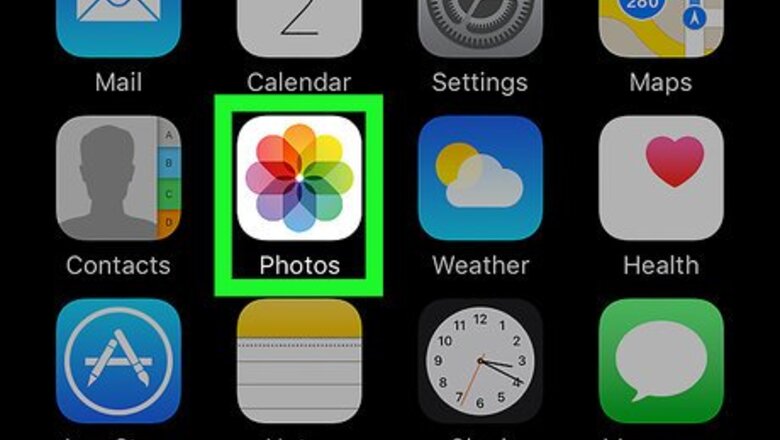 How to Adjust the Brilliance in the Photo Using the iPhone Photos App