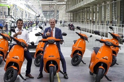Ola Electric Manufactures 9 Custom Ola S1 Pro Scooters for the Netherlands Embassy