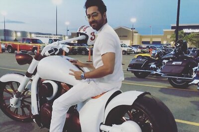 I am a Mixture of an Actor and a Singer: Ayushmann Khurrana