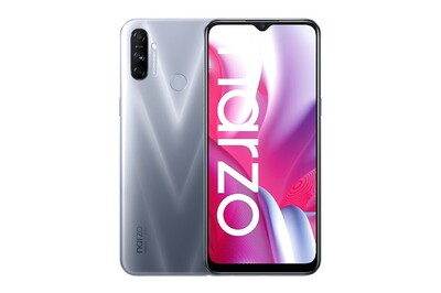 Realme Narzo 20A to Go On Sale Today: All You Need to Know
