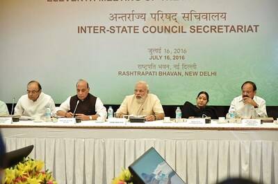 Terror Should be Put Down With Iron Hand, Says PM Modi