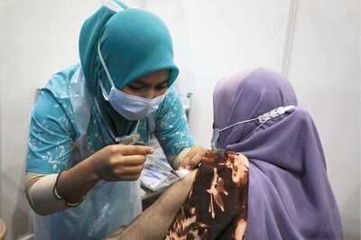 Mega Vaccination Feat: 40,000 Inoculated in a Single Day, Location in Hyderabad